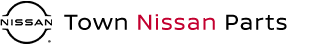 Town Nissan Parts Logo