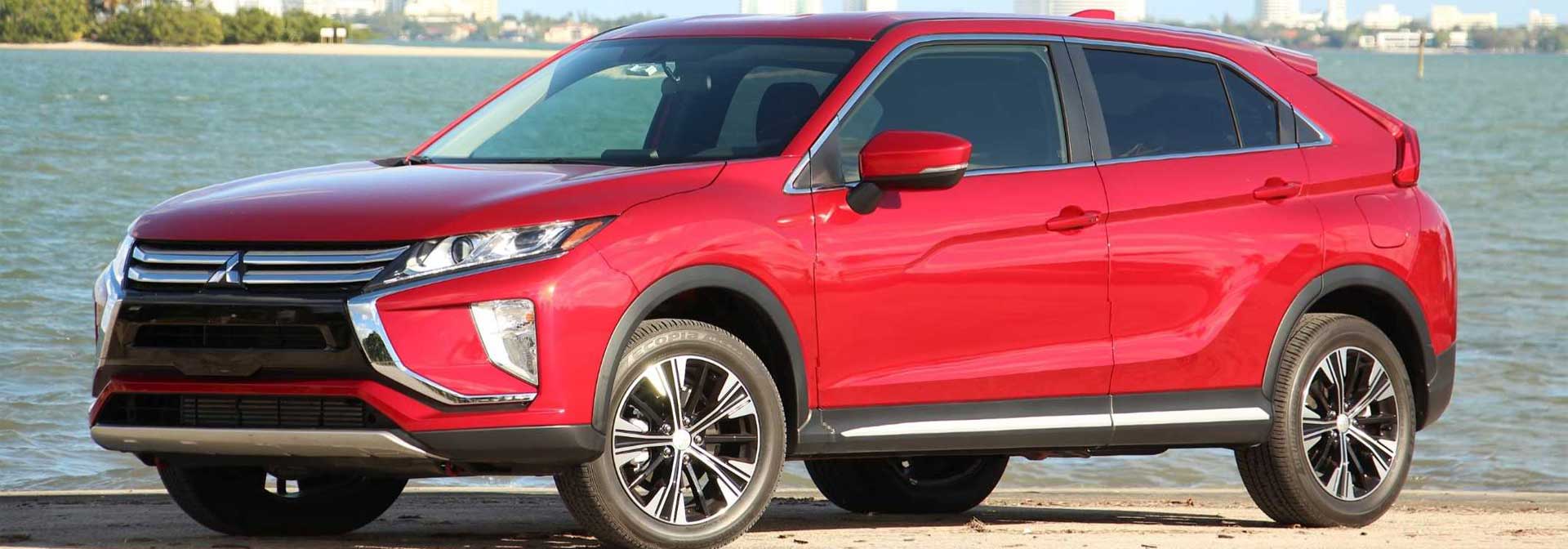 Mitsubishi Eclipse Cross Parts & Accessory Catalog Mitsubishi Parts