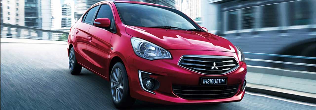 Mitsubishi Mirage Parts