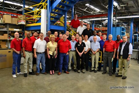 GM Parts Club Dallas