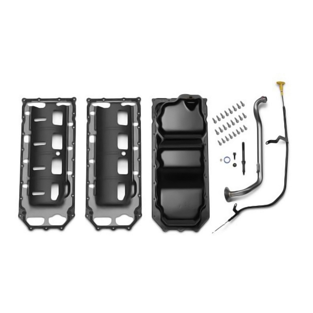 Rear Sump Oil Pan Crate HEMI® Kit