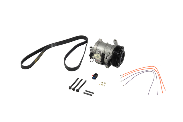 A/C Expansion Crate HEMI®  Kit
