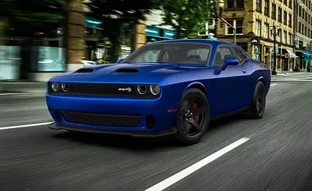 Direct Connection Challenger Image