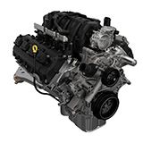 5.7L 345 Crate HEMI<sup>®</sup> Engine Image