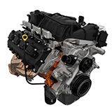 392 Crate HEMI<sup>®</sup> Engine Image