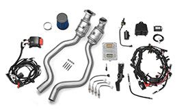 345 EC HEMI Engine Kit