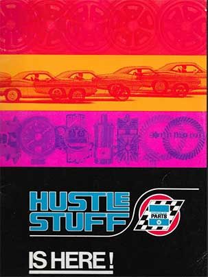 1970s dodge promotional poster