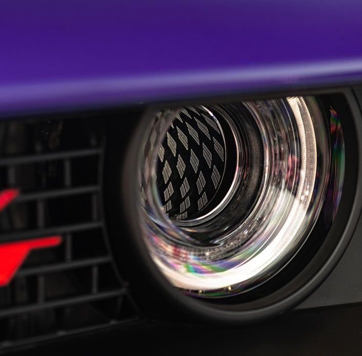 Headlight for Exterior Accessories