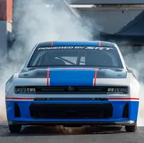 2026 Dodge Charger Hustle Stuff Drag Pak