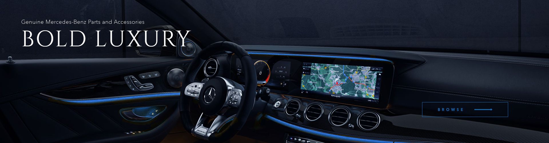 Shop OEM Mercedes-Benz Parts