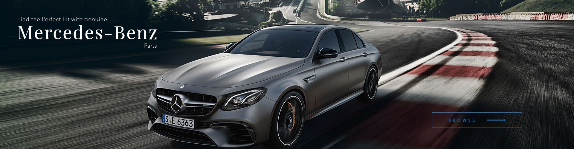 Shop OEM Mercedes-Benz Parts