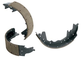 Brake shoes Brake shoes