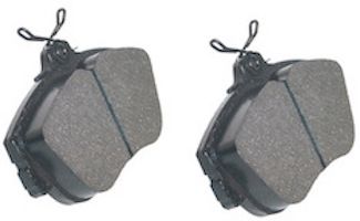 Genuine OEM Mazda Brake Pads RealMazdaParts