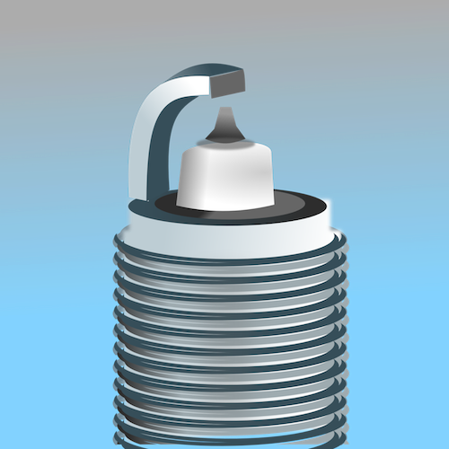 spark plug electrode spark plug electrode