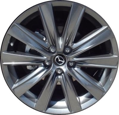 Mazda 6 wheels