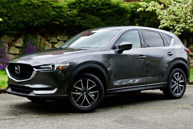 Mazda CX5 mods