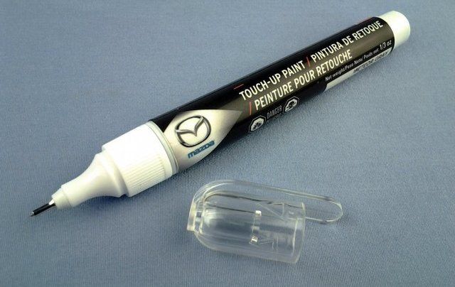 mazda paint pen mazda paint pen