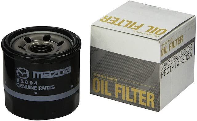 Mazda 3 filter