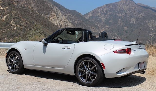 Miata upgrades