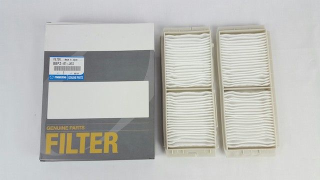 OEM mazda filter
