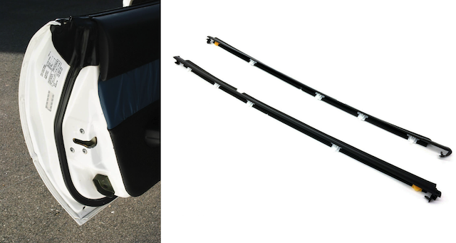 OEM mazda door parts