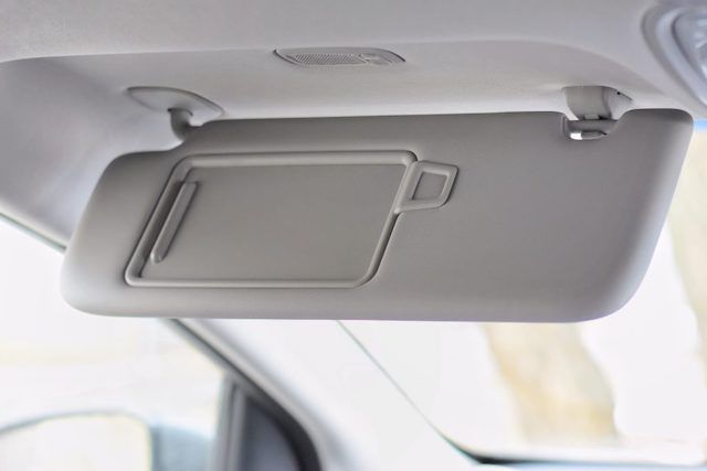 OEM mazda sun visor OEM mazda sun visor