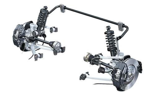 OEM Mazda Suspension parts OEM Mazda Suspension parts