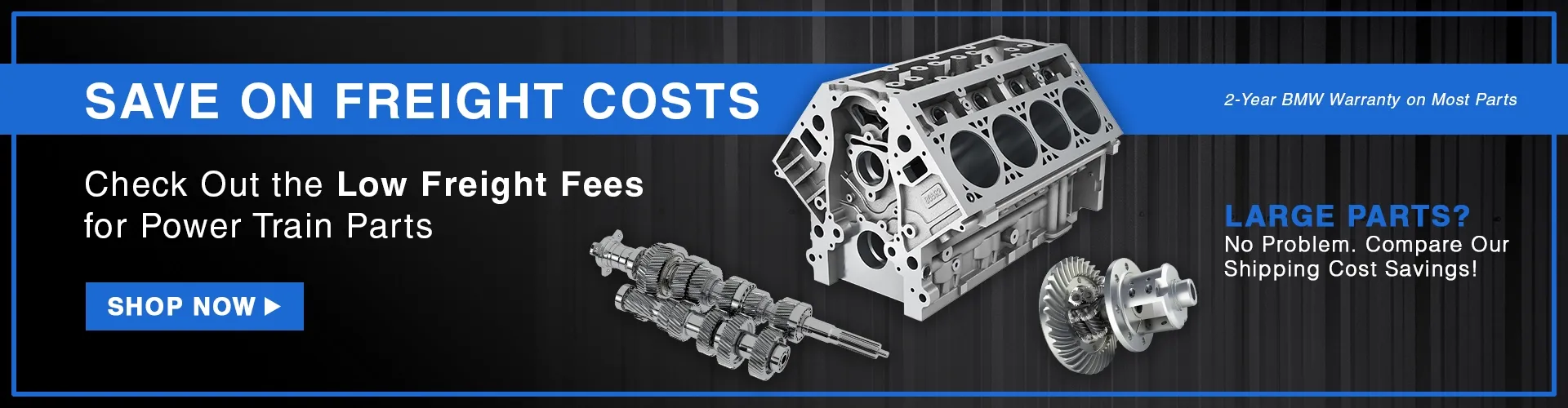 Freight Rates Savings