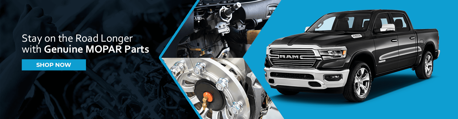 OEM Mopar Parts