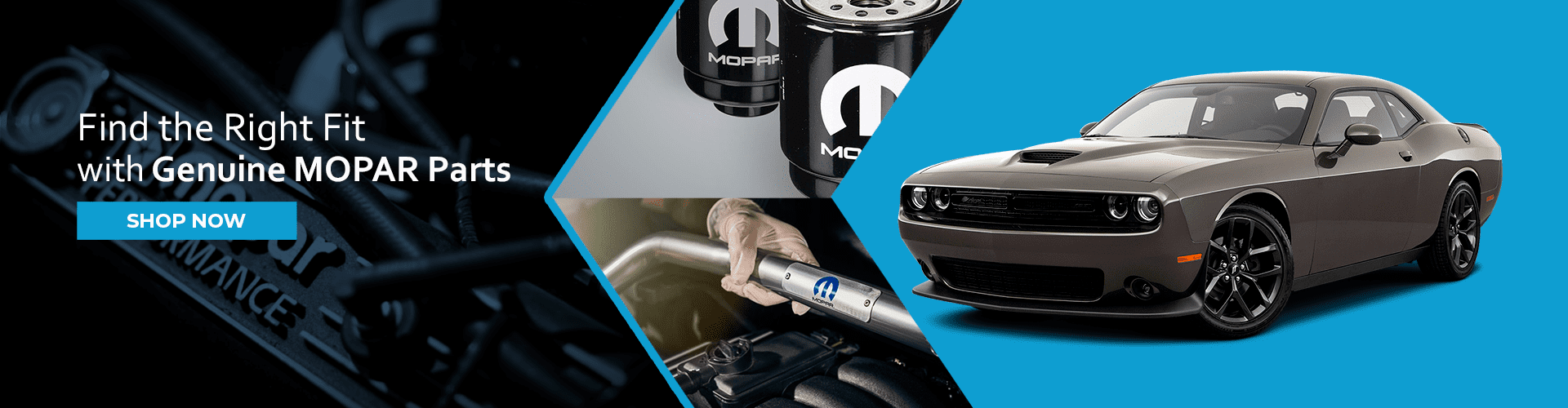 OEM Mopar Parts