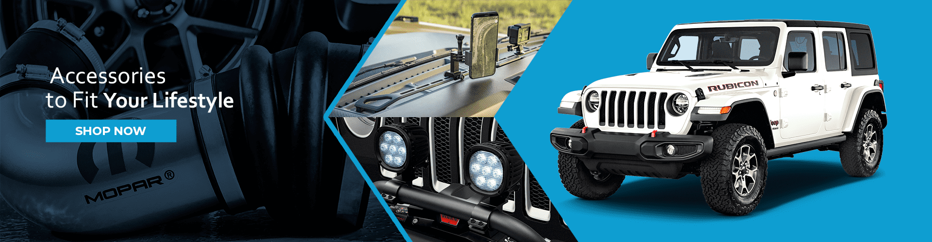 OEM Mopar Parts