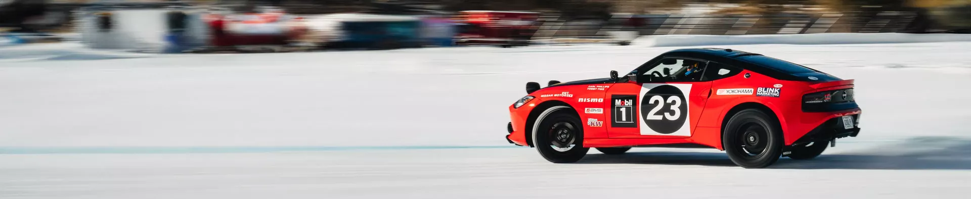 Nissan Nismo banner