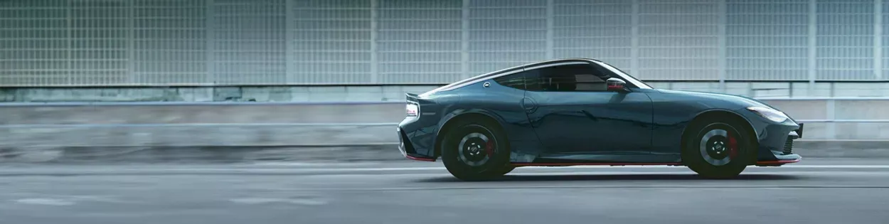 Nissan Nismo banner