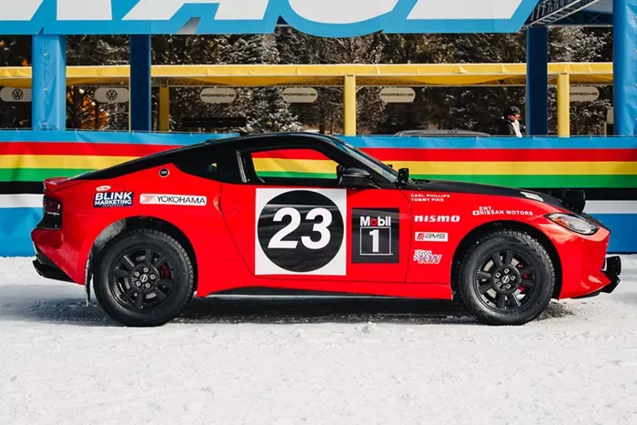 Z Lander | Nissan NISMO Parts & Merchandise