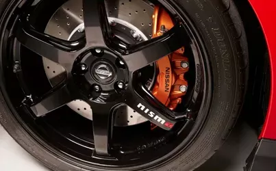 Nismo Wheel Image
