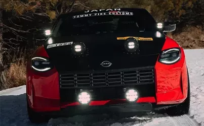 Nismo Z Image