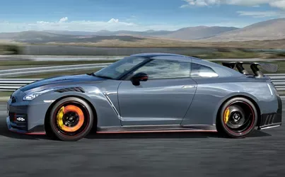 Nismo Wheel Image