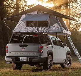 ROOFTOP TENT
