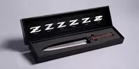 Nissan Z Sushi Knife