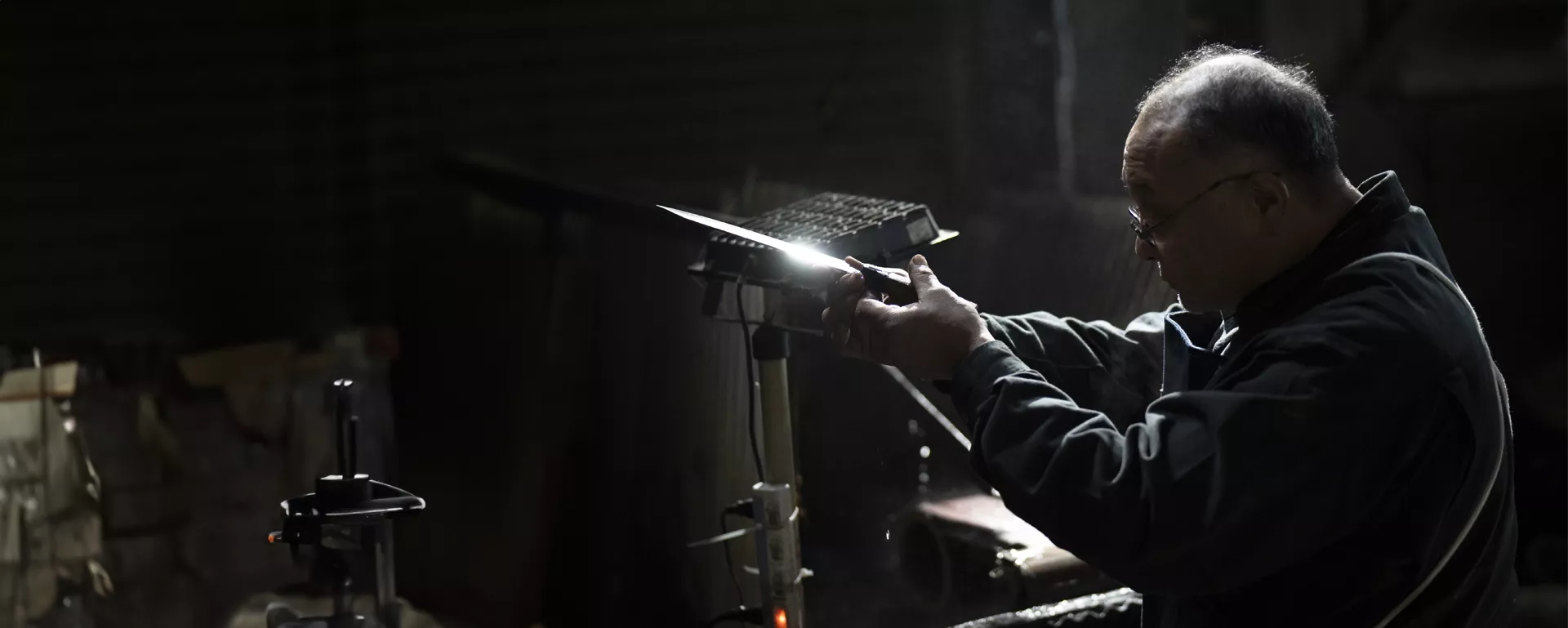 Z NISMO Precision Sushi Knife