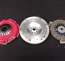 Nissan Z Twin Disc Clutch and Flywheel Kits