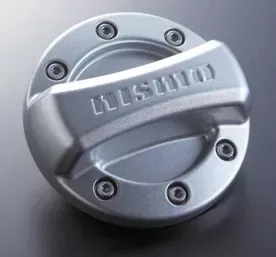 NISMO Fuel Filler Cap Cover