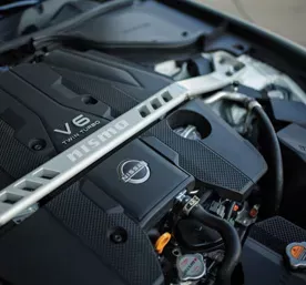 Nissan Z Front Strut Tower Brace