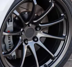 NISMO LM-RS1 Wheels, Anthracite