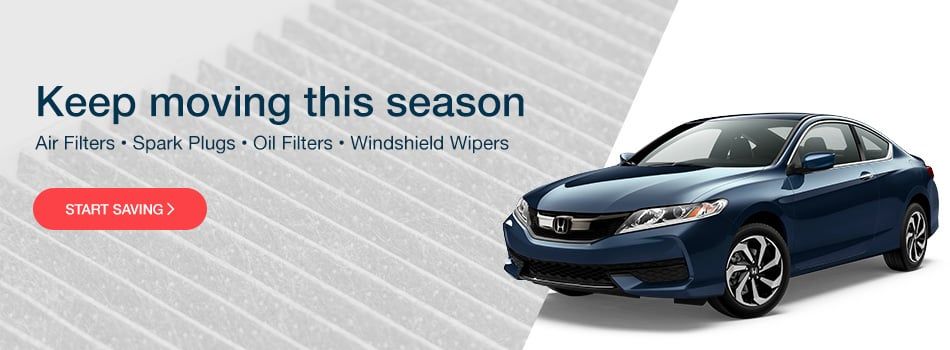 Honda Maintenance Parts