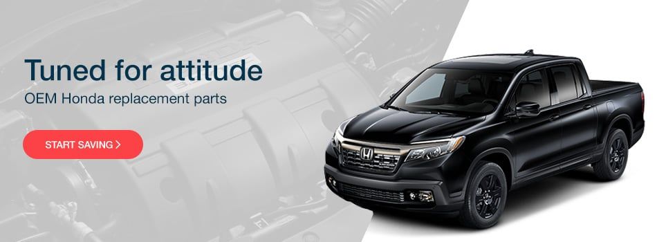 OEM Honda Replacement Parts