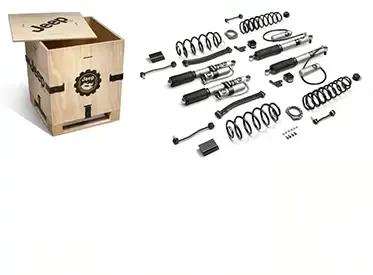 MOPAR Authentic Parts & Accessories