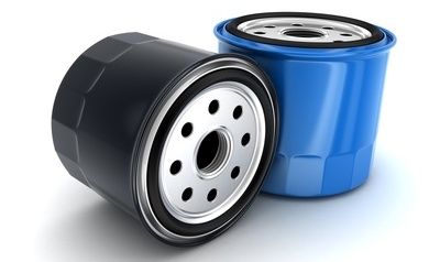Oil filters Oil filters