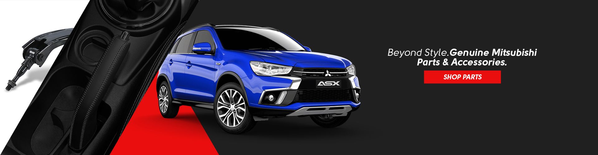 OEM Mitsubishi Parts