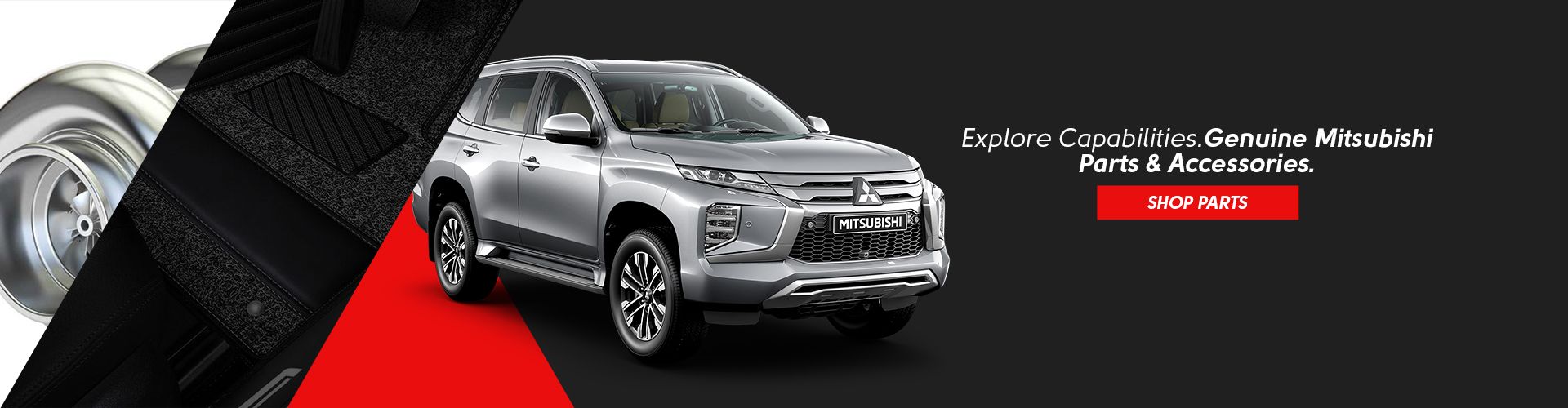 OEM Mitsubishi Parts